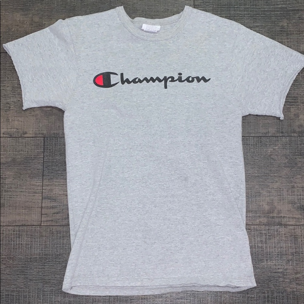 Champion Tee shirt